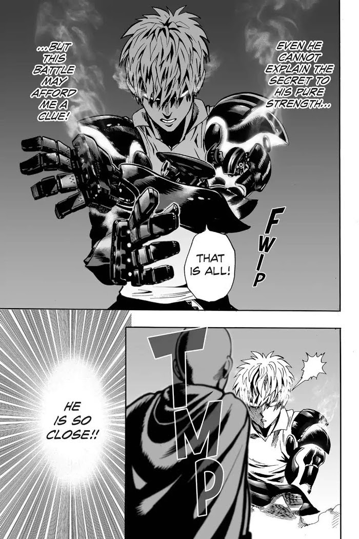 One Punch Man - Chapter 17 image 23